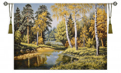 В краю березового ситца 137x190