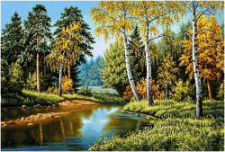 В краю берёзового ситца 228x150