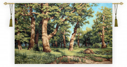 Дубы 218x146